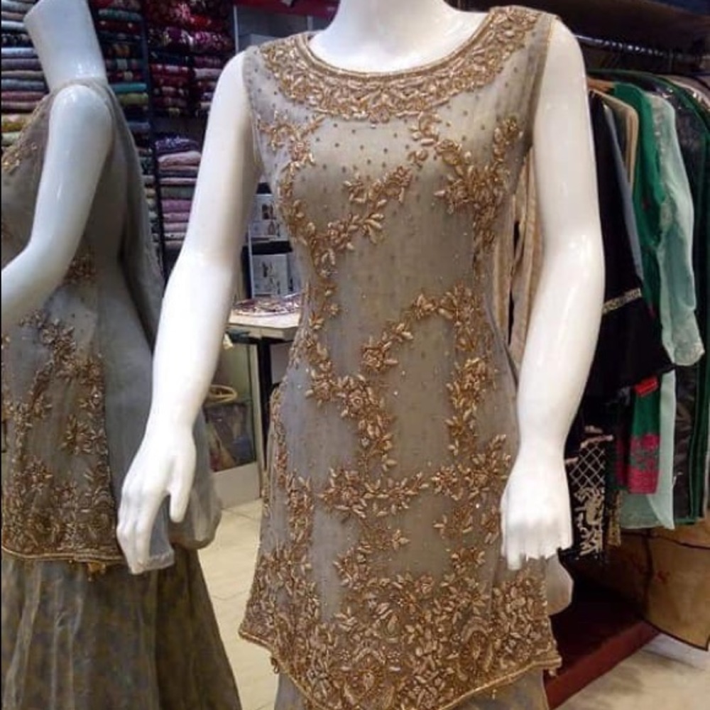 Fancy lehanga